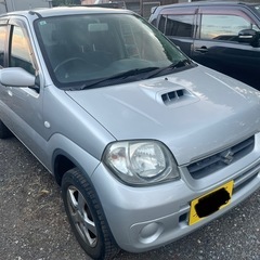スズキ　Kei 4WD ターボの画像