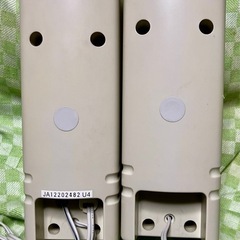 無料　
ジャンク扱い　スピーカーの画像