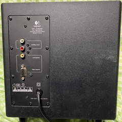 無料　
ジャンク扱い　スピーカーの画像