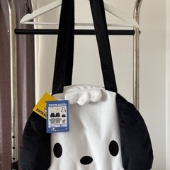 【新品未使用】ポチャッコ ハッピーバッグ Lサイズ 6点セット しまむらの画像