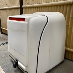 キャノピー　デリバリー　ボックスの画像