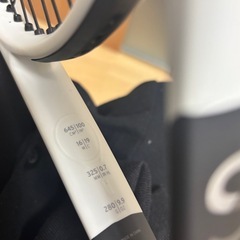 HEAD硬式テニスラケットの画像