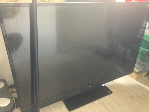 テレビ　マクスゼン　４３インチ