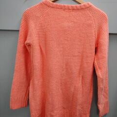 新品 未使用  リズリサ  LIZLISA  長袖  ニット  カーディガンの画像