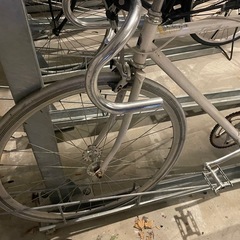 FUJI 自転車の画像