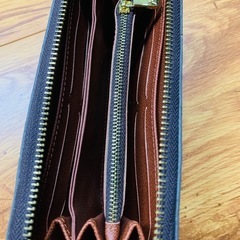 ルイ・ヴィトン ジッピーウォレット M60017 モノグラム 長財布 正規品 の画像