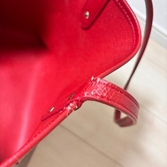 COACH トートバッグの画像