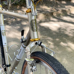 Masi マジィ MILANO Dorop9 グラベルロードバイクの画像