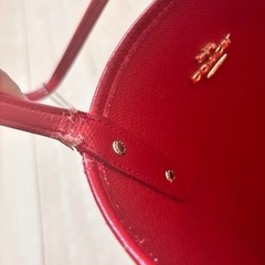 COACH トートバッグの画像