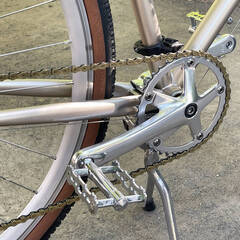Masi マジィ MILANO Dorop9 グラベルロードバイクの画像