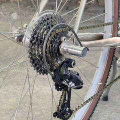 Masi マジィ MILANO Dorop9 グラベルロードバイクの画像