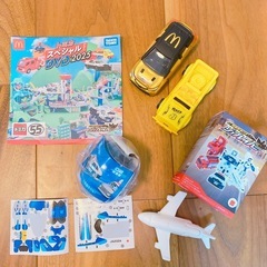 トミカパズルなどおまとめの画像