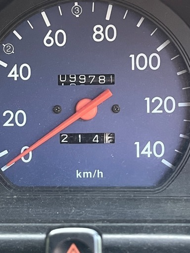 サンバーバン4WD 