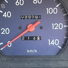 サンバーバン4WD の画像