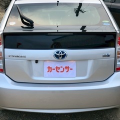 トヨタ　プリウス　30 車検2付きの画像