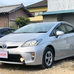 トヨタ　プリウス　30 車検2付きの画像