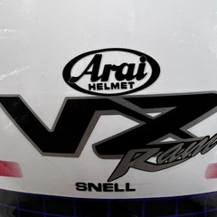 Arai  VZ-Ram用スクリーン の画像