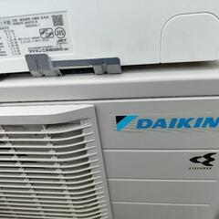 DAIKIN エアコン200V AN40YCP−Wの画像