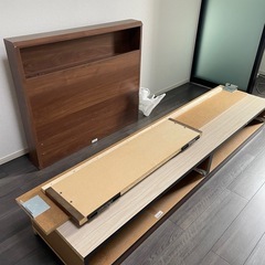 ベッドの画像