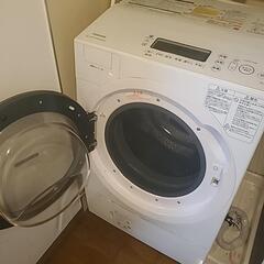 TOSHIBAドラム式洗濯機　TW-117V9の画像
