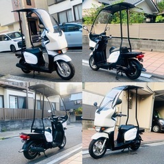 ヤマハギアツー GEAR-2　UA08 J 加速の良い一台^_^♪の画像