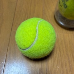 テニスボール　4球の画像