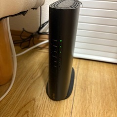 Wi-Fiルーターの画像