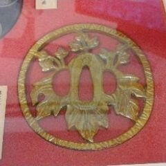 戦国武将 鍔コレクションセットの画像