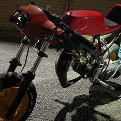 ジョグ、ギャグ、スーパースクーター3ykの画像
