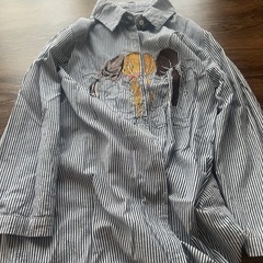 シャツワンピース(まとめ買い割引◯)の画像