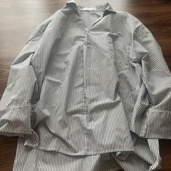 シャツワンピース(まとめ買い割引◯)の画像