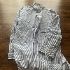 シャツワンピース(まとめ買い割引◯)の画像