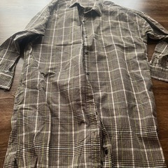 シャツワンピース(まとめ買い割引◯)の画像