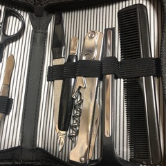 未使用　べセル　グルーミングsetの画像