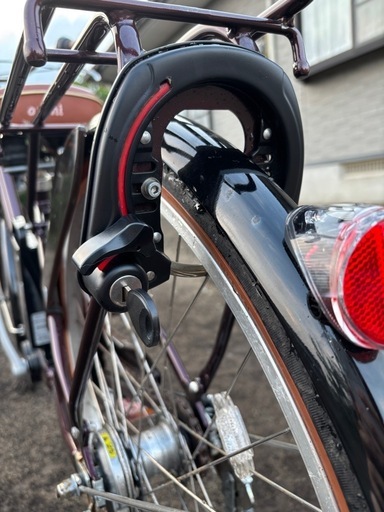 電動自転車　asahi エナシスフィール　値下げ　80,000→69000　