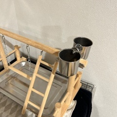 鳥の遊び場、1000円で売りますの画像