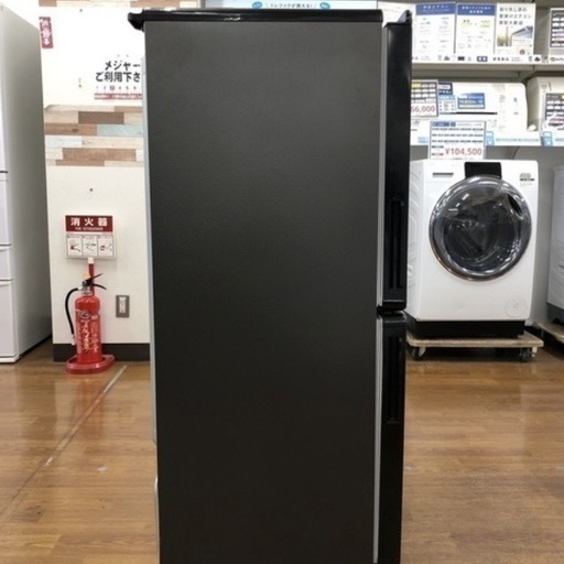 Haier2ドア冷蔵庫 JR-NF148DK【トレファク　川越店】