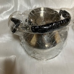 【未使用 箱あり】LIFELEX 笛吹きケトル ３．７Ｌ　2個セットの画像