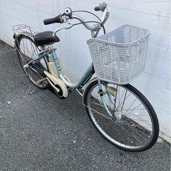 1657業界最長12ヶ月保証付！送料無料エリア多数！安全整備済み！電動自転車