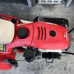 【決まりました】管理機　耕運機　ヤンマー　SK35E　ガソリン　動作確認済の画像