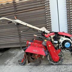 【決まりました】管理機　耕運機　ヤンマー　SK35E　ガソリン　動作確認済の画像