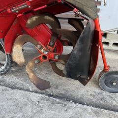 【決まりました】管理機　耕運機　ヤンマー　SK35E　ガソリン　動作確認済の画像
