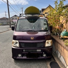 バモス！交換も可！の画像