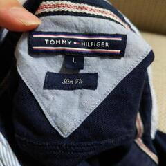 TOMMYポロシャツ正規品の画像