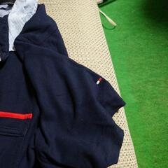 TOMMYポロシャツ正規品の画像