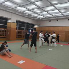 空手道　武叡会【2025年9月】の画像