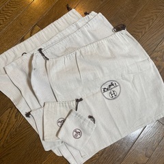 レザーバッグ/セットの画像