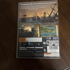 セガ EMPIRE TOTAL WAR PC DVDの画像