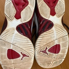 NIKE　ジョーダン　バスケットシューズの画像