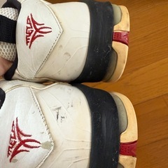 NIKE　ジョーダン　バスケットシューズの画像